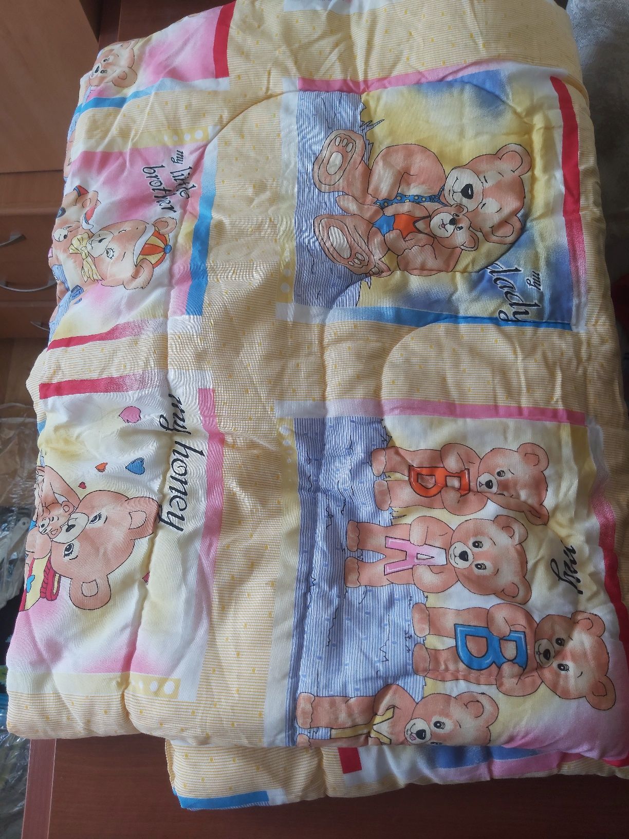 Продам детские одеяла