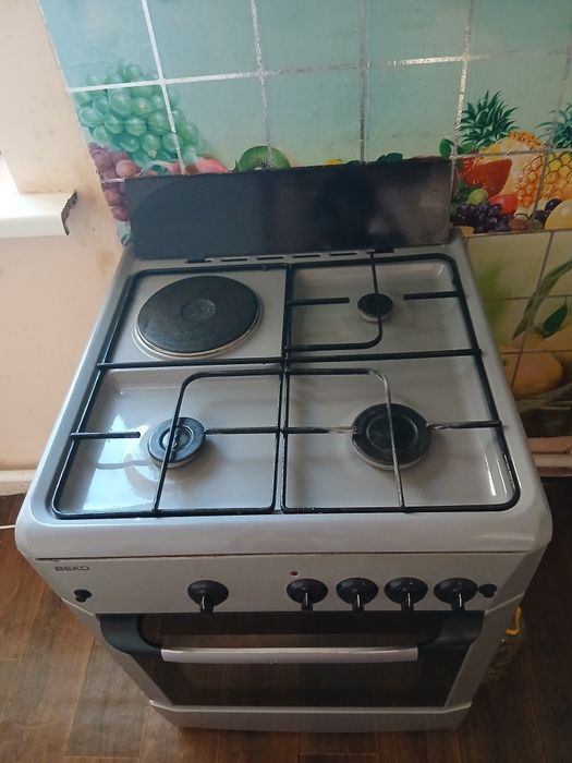 Газовая плита 20к