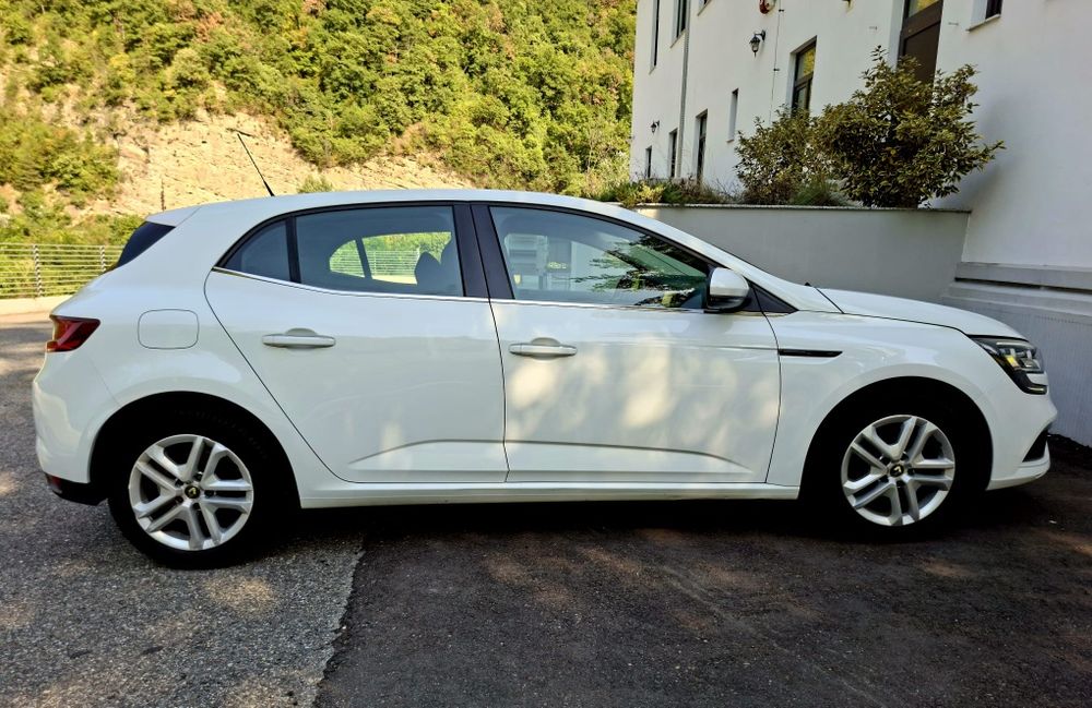 Renault megane 1.5 DCI 110cp 2017