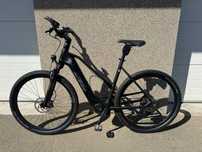 Bicicleta electrica KTM macina style pro 2024