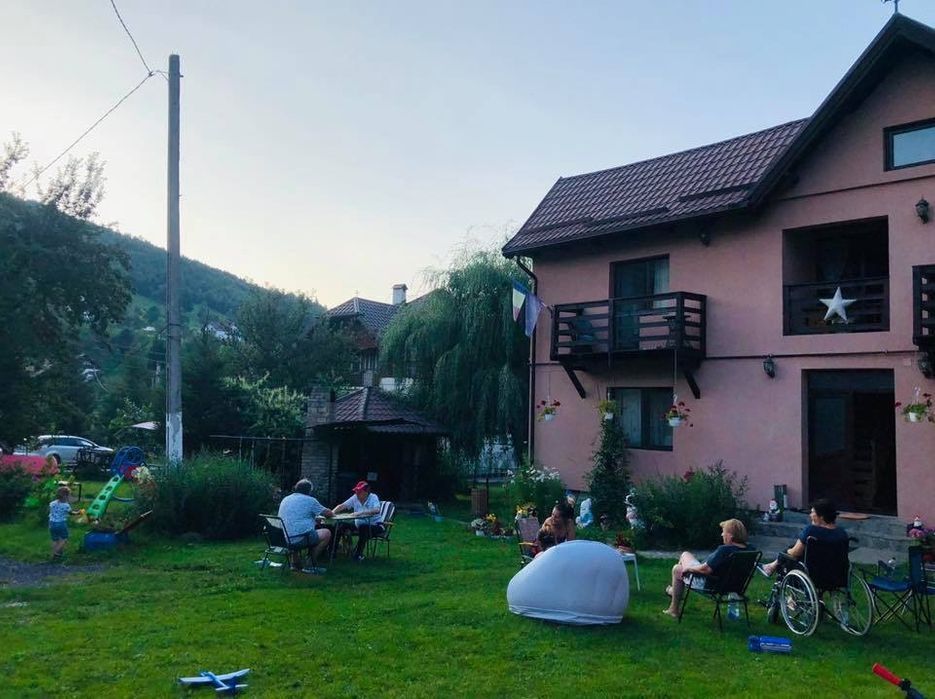 Pensiunea Casa Minerva Bran