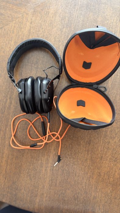 Căști DJ Bluetooth V-Moda Crossfade 2 – Bass puternic, sunet top
