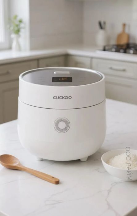 Cuckoo cr-0675fw и cr-0671v рисоварка