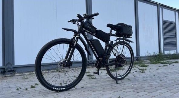 Продам электровелосипед