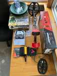 Метал Детектор MINELAB 540 Pro-Pack.