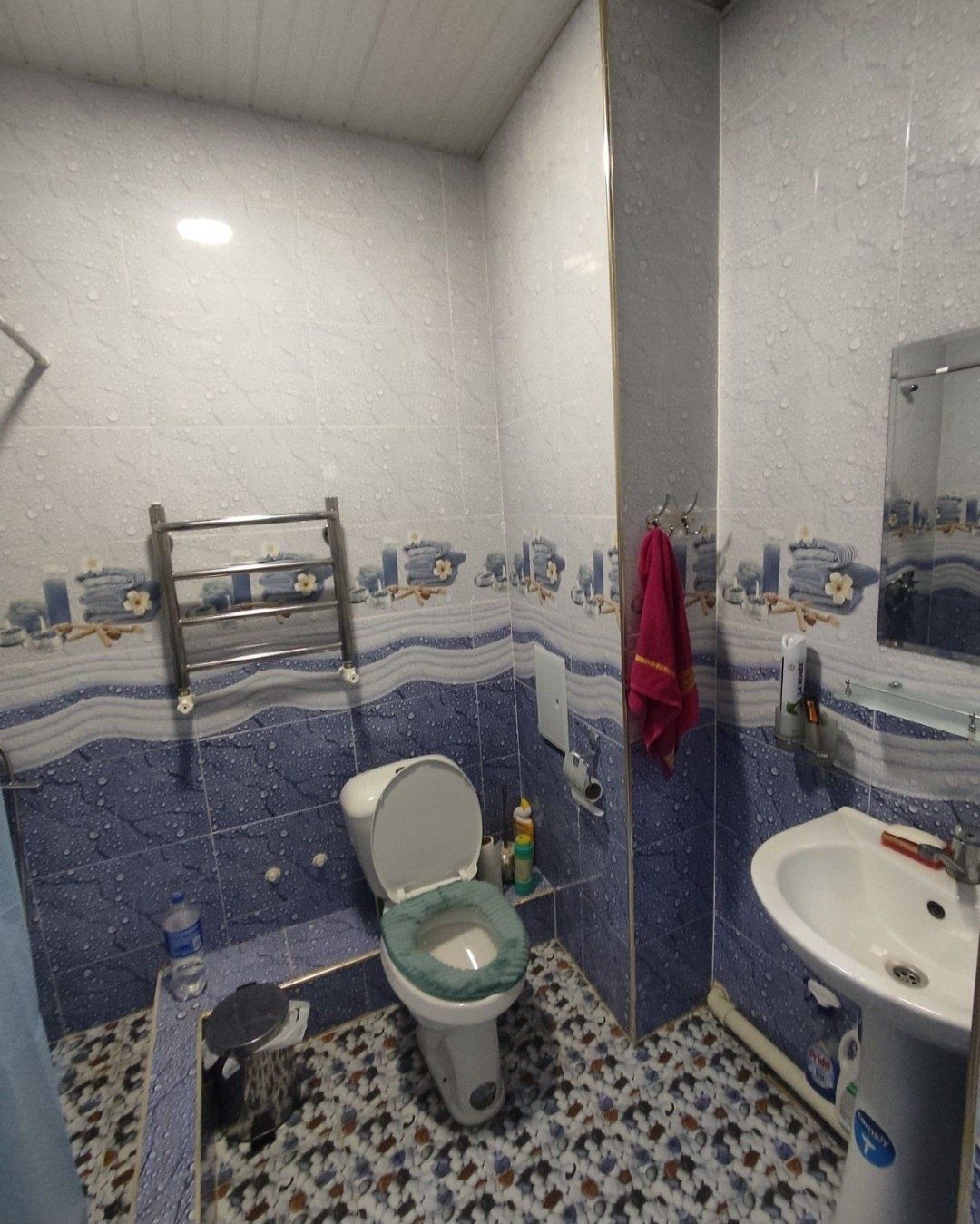 Yunusobod metrosi yonida 2 xonali kvartira ijaraga beriladi o'zimni uy