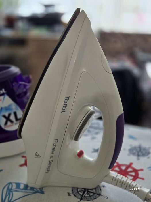 Парогенератор Tefal