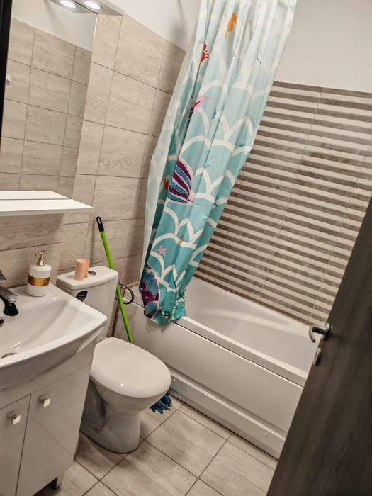 Garsoniera decomandata 34 metri