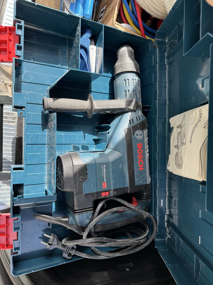 Bosch GBH 8-45 DV