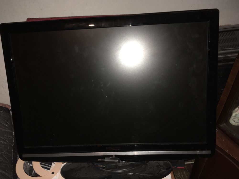 monitor tv lcd 22”hd Kendo hdmi vga telecomanda