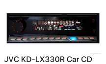 CD player auto JVC Chameleon KD LX 50/30/555/3R/333/111 F RARE