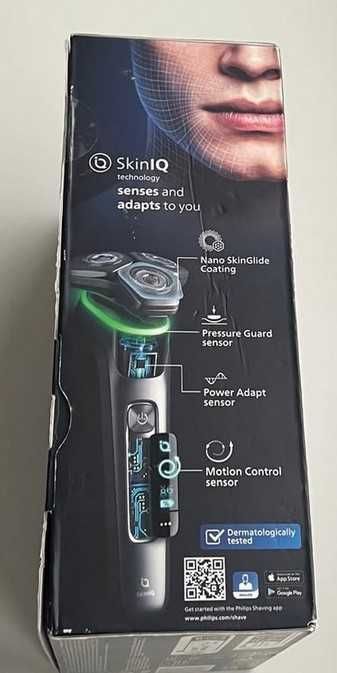 Philips S9000 S9975/54 – нова, разопакована, с 5 г. гаранция