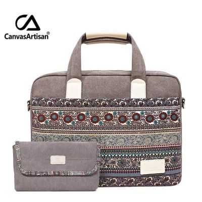 Сумка для ноутбука Canvas Artisan ®️
сумка + кошелек комплект