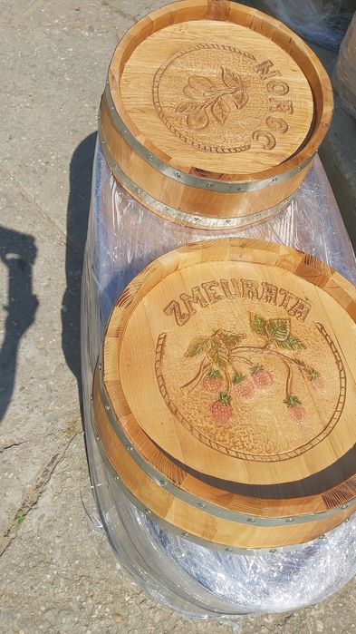 capace butoi,capace lemn