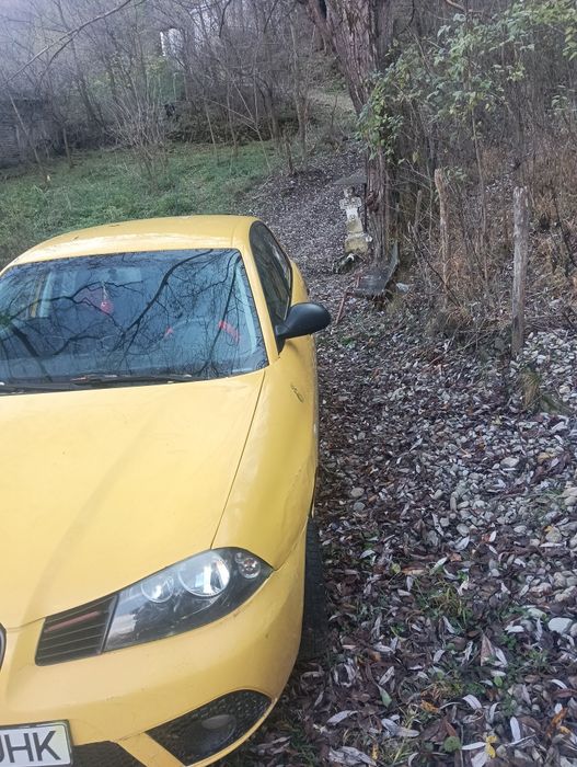 Seat Ibiza 6l 1.4