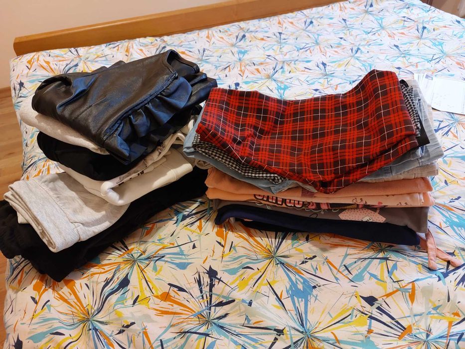 Лот за момиче 134-140