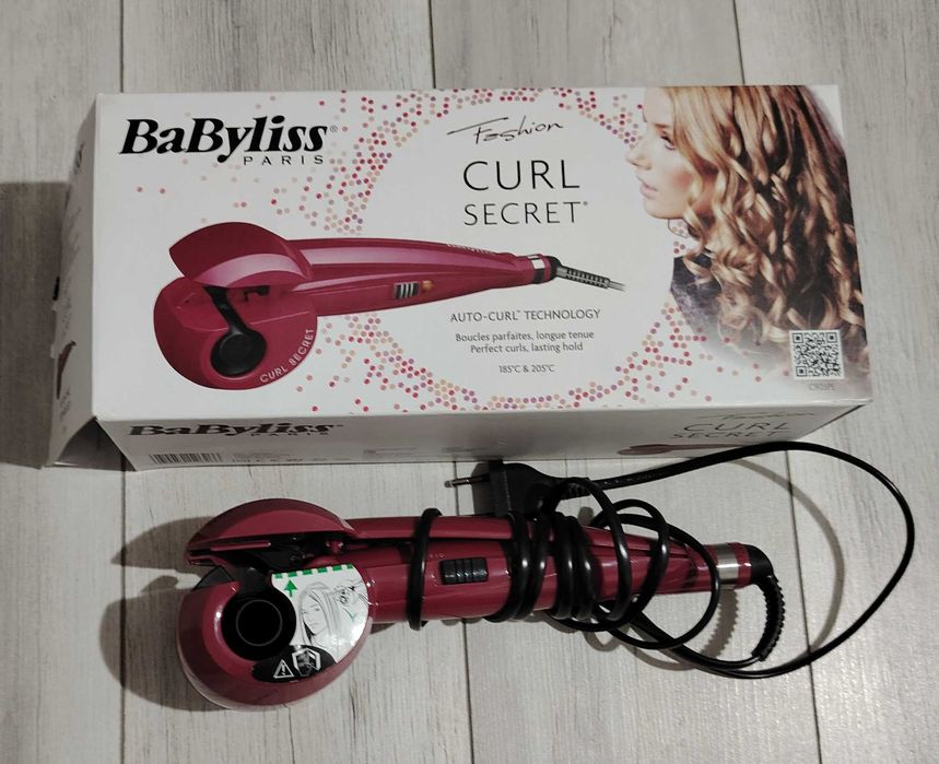 Ondulator BaByliss