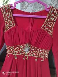 Красное платье Хюррем
