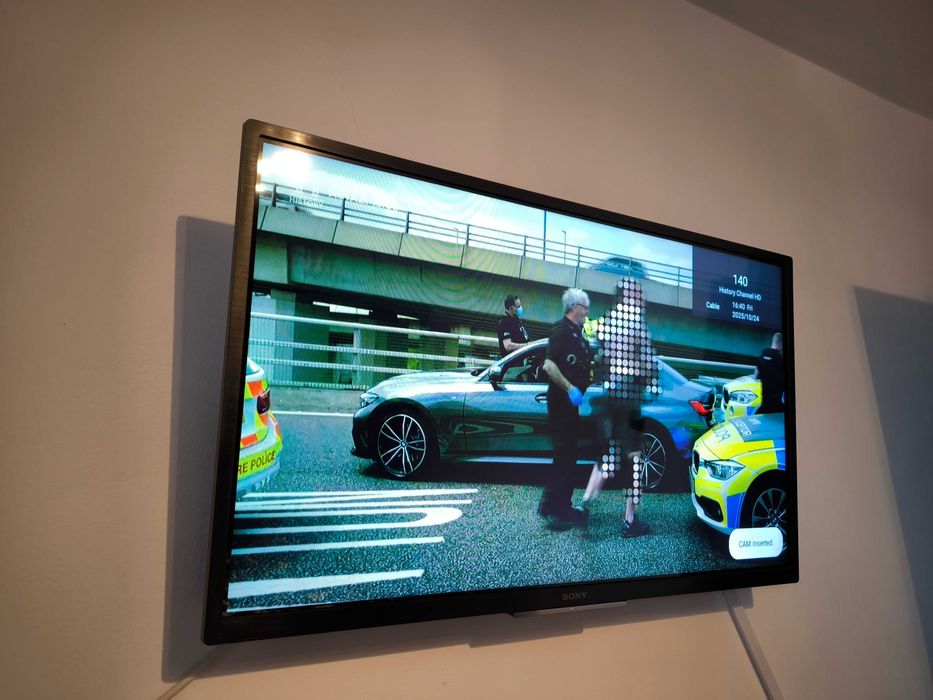 Televizor Sony 32W800, 80.1 cm, Smart Android, HD, LED, Clasa F