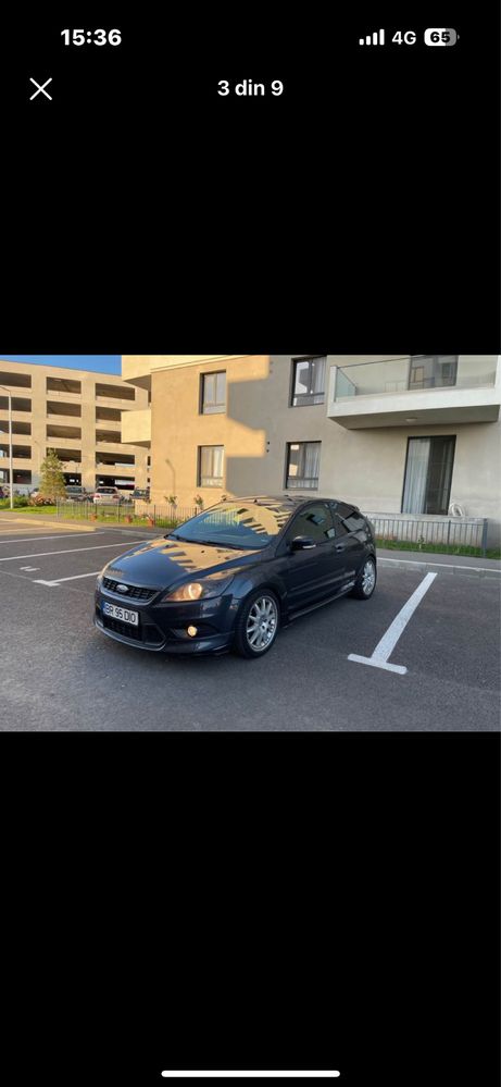 Vand sau schimb ford focus