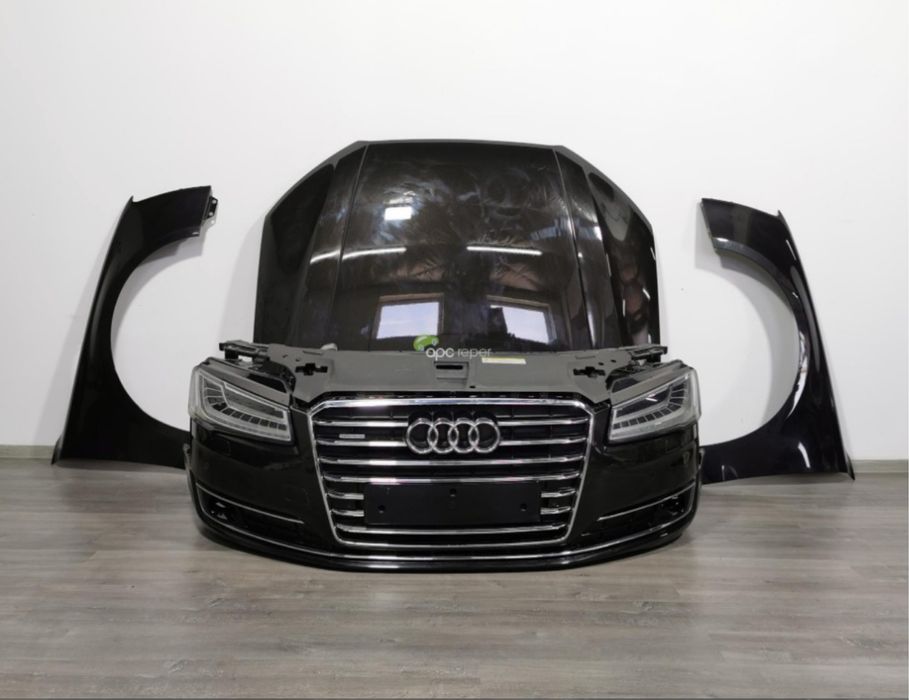 Pachet Frontal Audi A8 4H Facelift Fata completa 3.0Tdi Matrix 2016