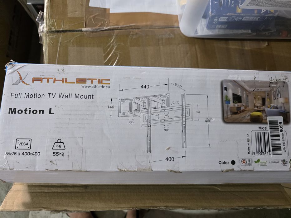 Suport tv reglabil 32 70inch 50kg nou