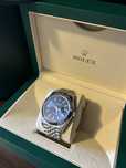 Ceas barbati Rolex Datejust 36mm Blue