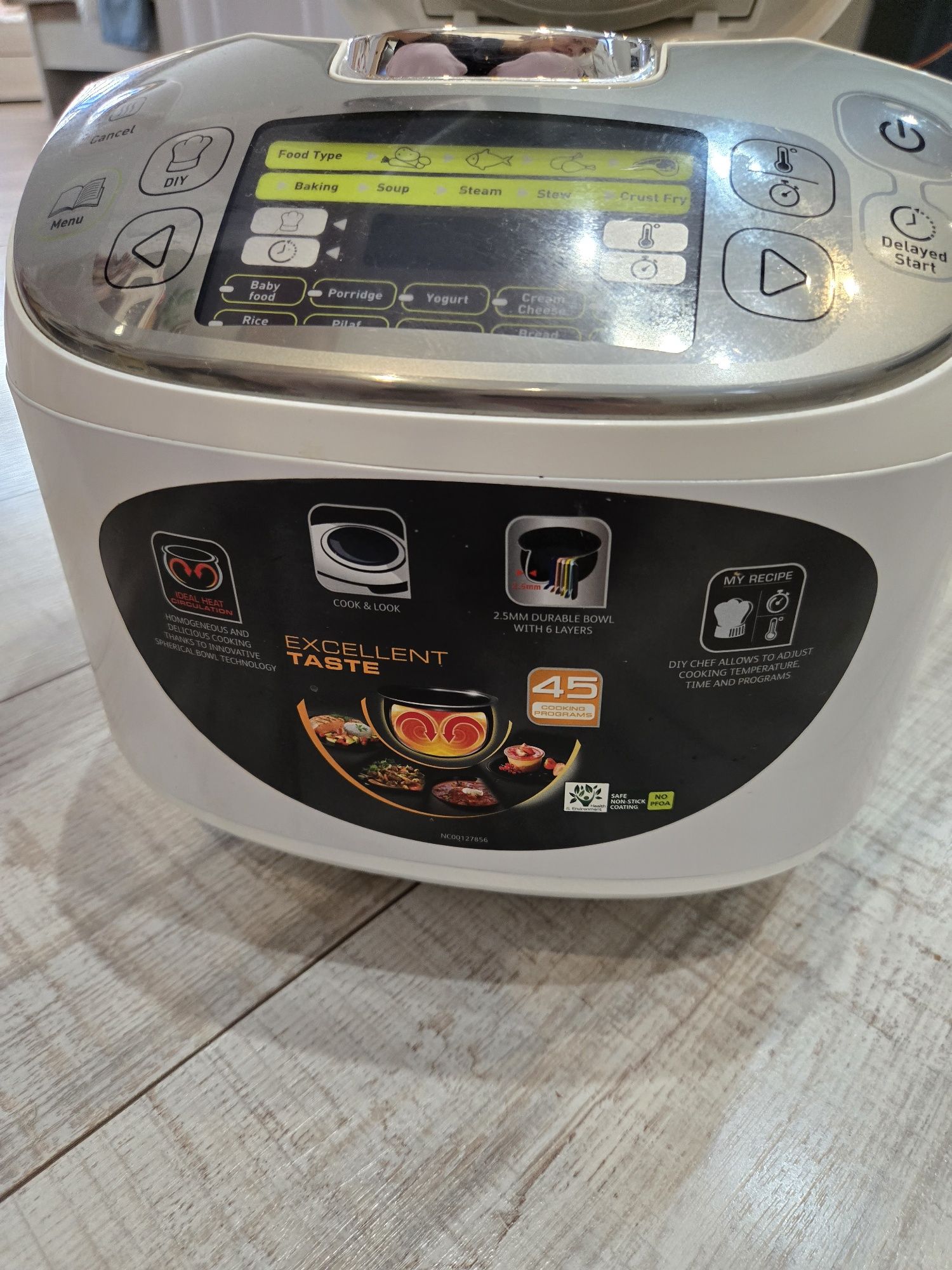 Мултикукър Tefal