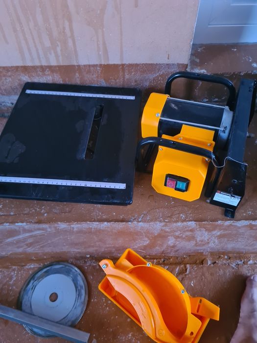 Плиткорез мини Электр кафель кесиш учун арра