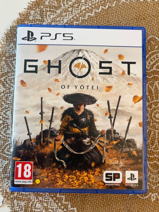 Ghost of Yotei PS5