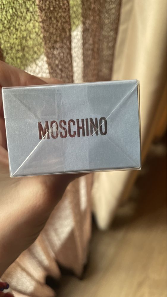 Парфюм Love MOSCHINO Funny