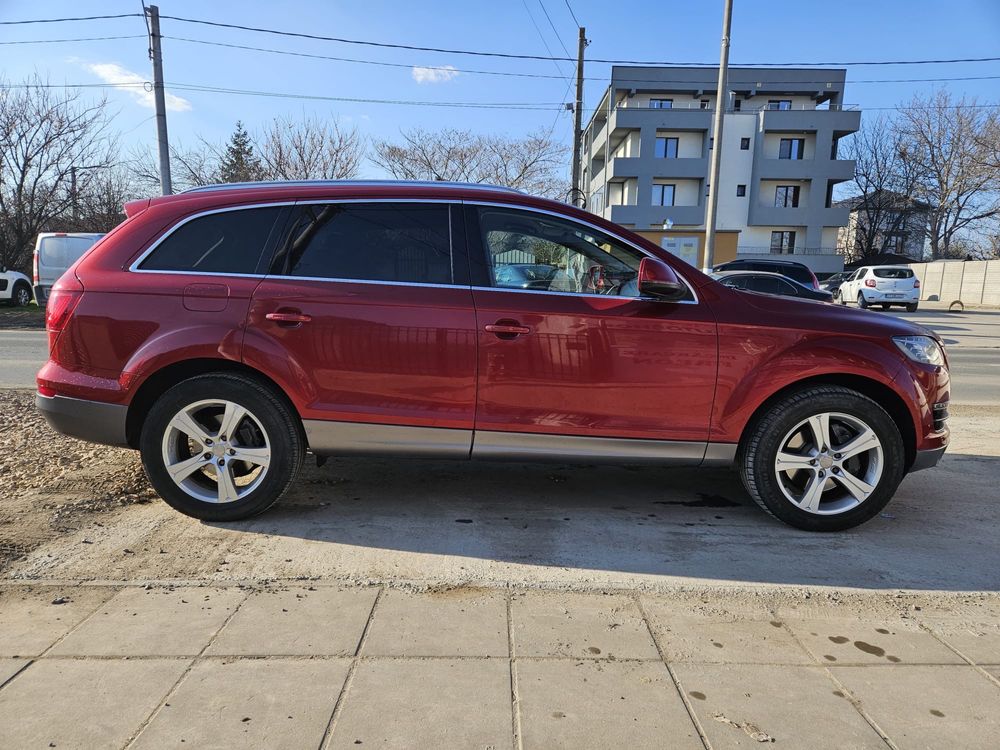 Audi q7 3.0 TDi 2011