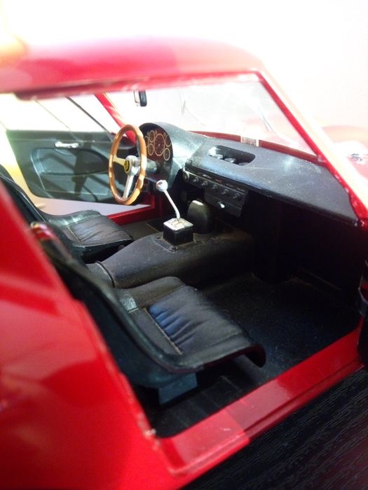 Vând mașină Ferrari 250 GTO