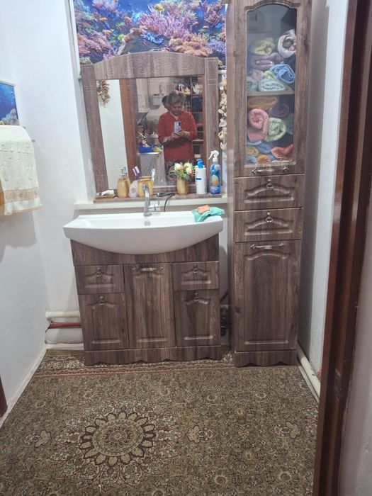 Мебель для ванной