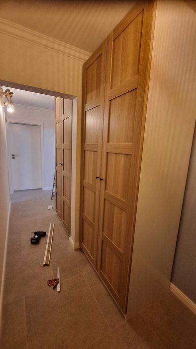 Montaj Mobila, parchet etc. calitate, seriozitate, punctualitate