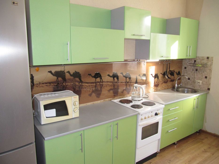 2-комнатная квартира · 58 м² · 1/3 этаж, Менделеева 1