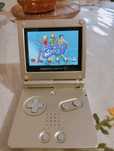 GameBoy Advance SP
