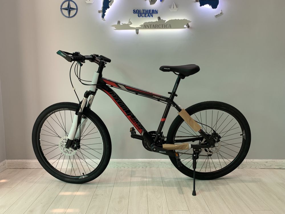 Велосипед Phillips MTB 550, Velik, велик новый, велосипед