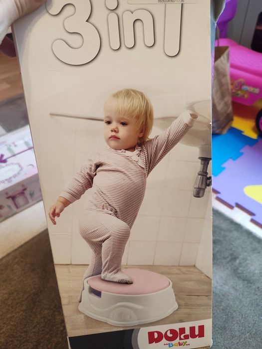 Детско гърне  Dolu 3 в 1