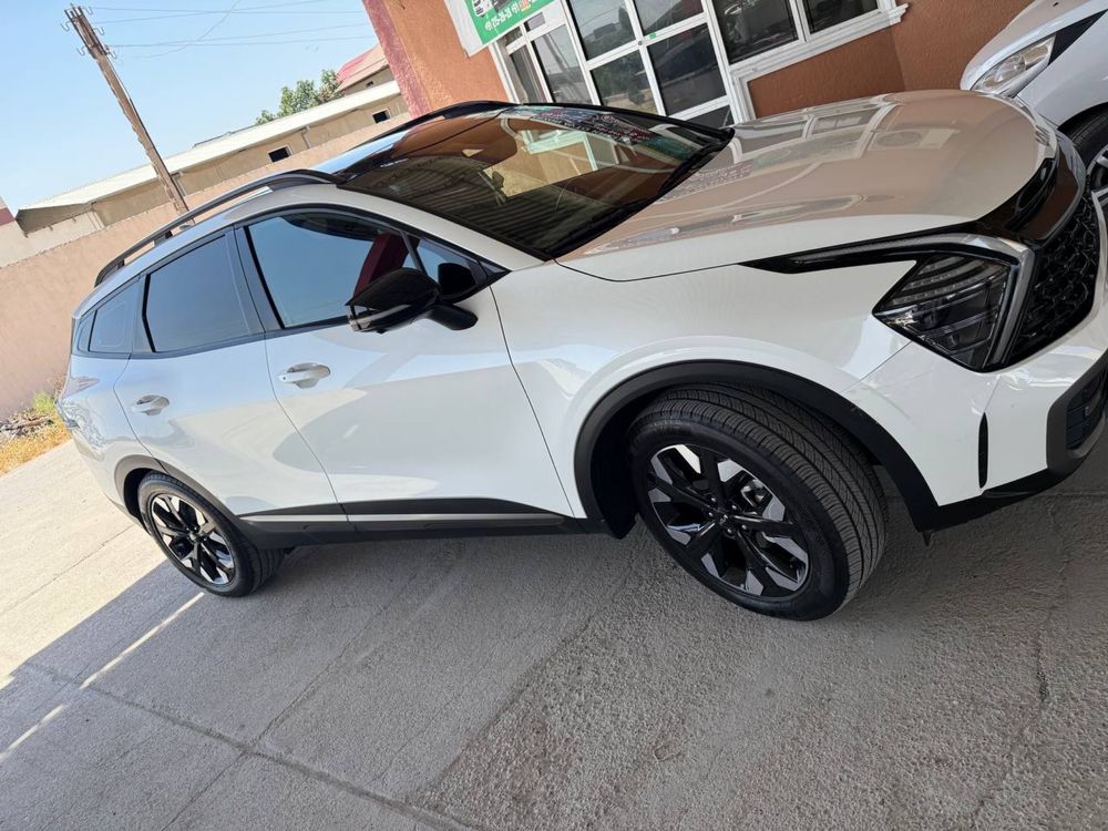 Kia sportage 2023