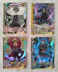 KAYOU Naruto SSR: 4 на брой/карти наруто