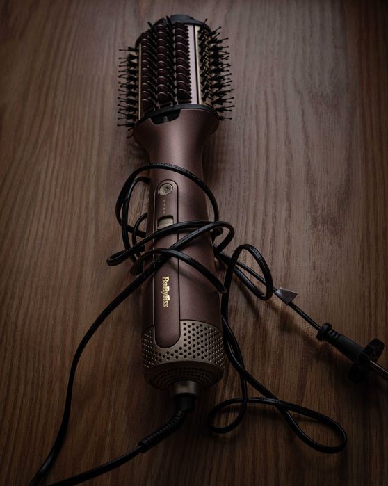 Perie cu aer cald BaByliss Air Power Volume AS95E 1000W