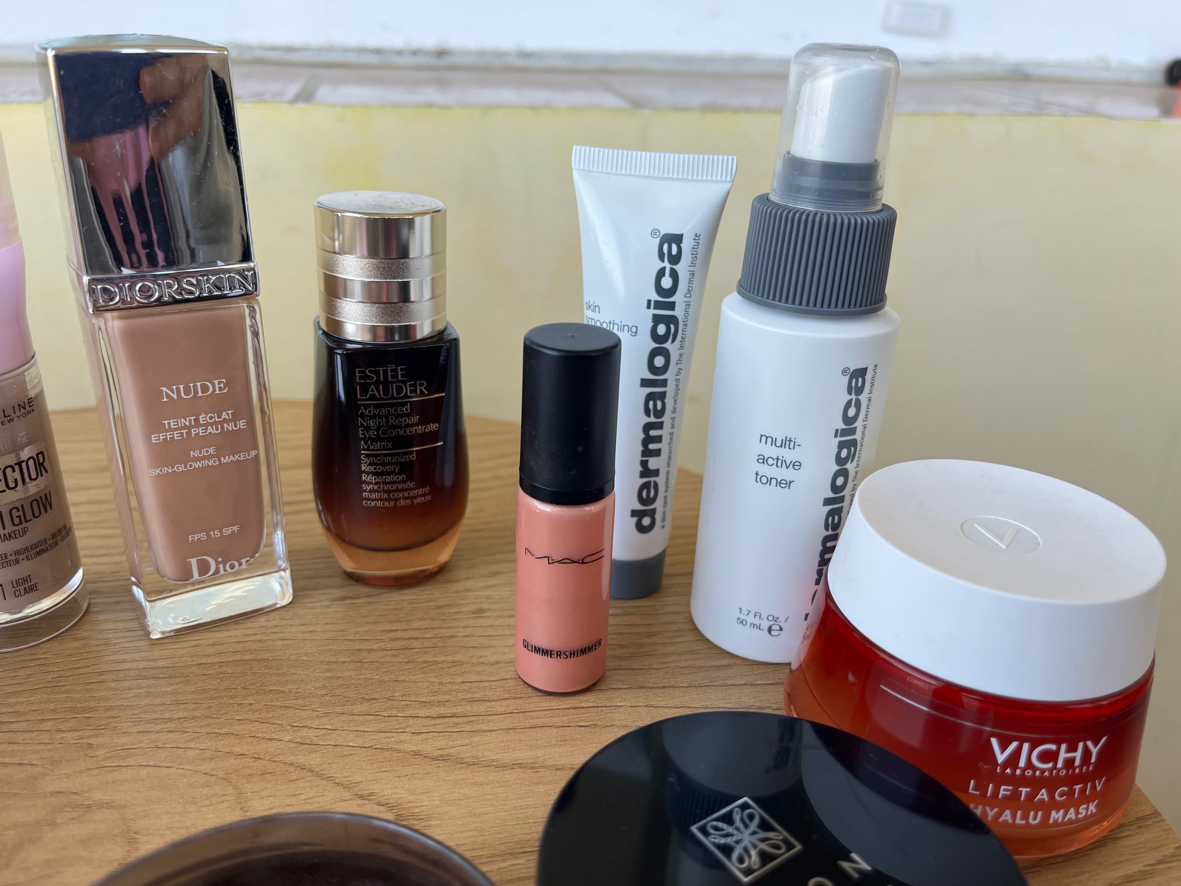 Козметика Estée Lauder,Lancôme,Mac и др.