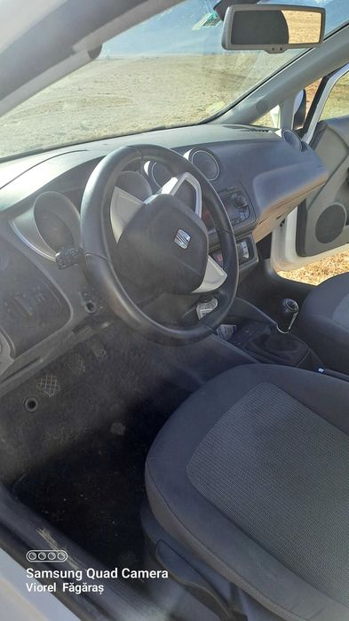 Mașină Seat Ibiza de vânzare