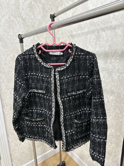 твидовый пиджак