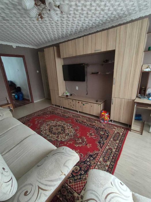 3 комн. кв. район "Самрук" пр. Мира 1 эт. Ипотека.