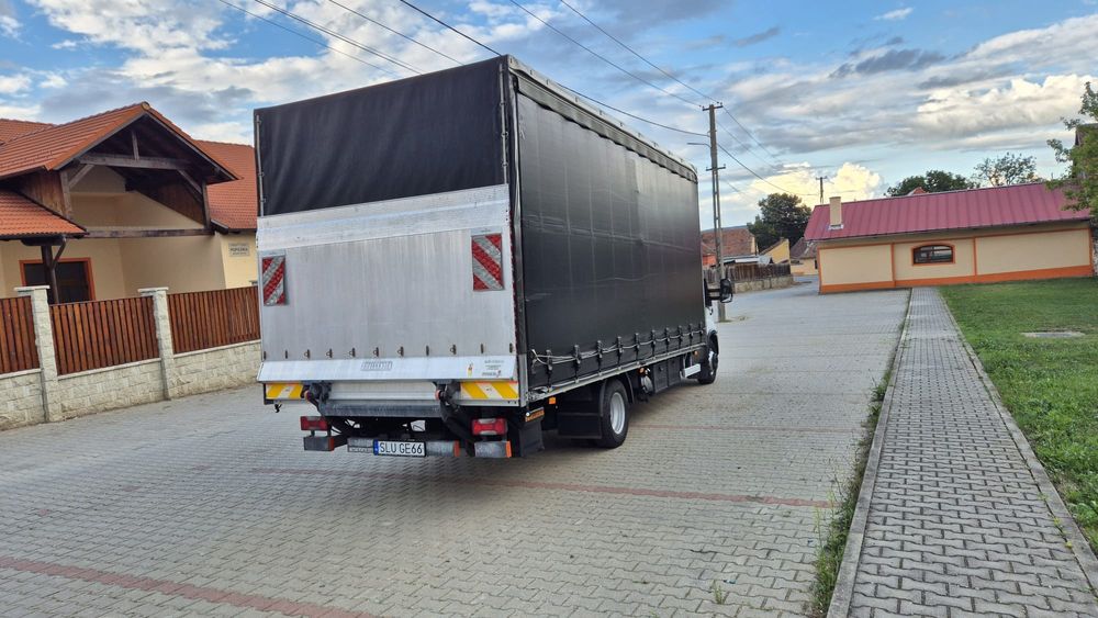 Iveco daily 72c17 Cat C 7200 kg