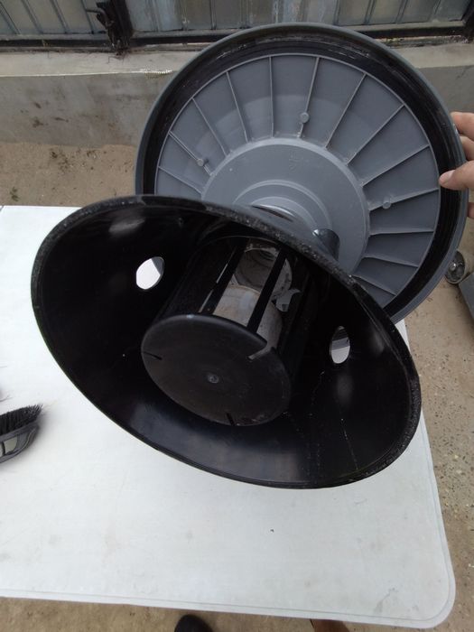 Aspirator Columbus Top line B580 WD