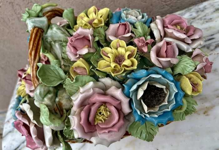 Impresionant centru de masa-Elegant buchet floral-marcat-Spania