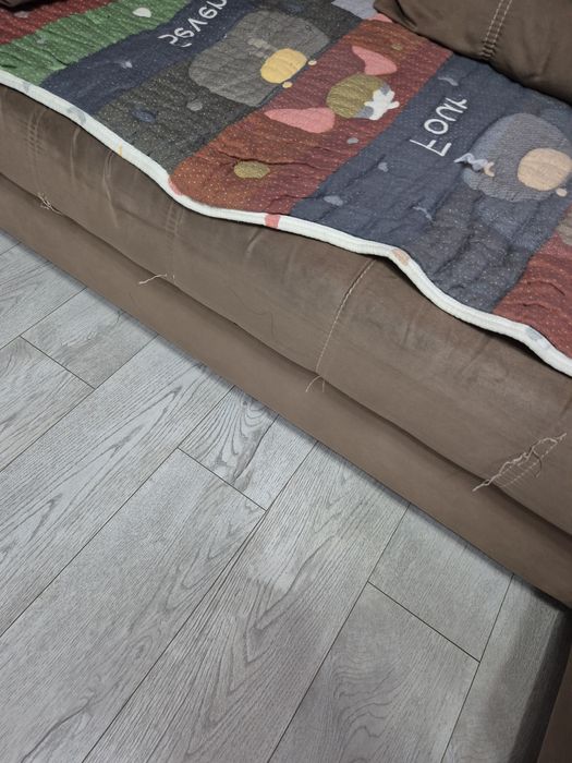 Угловой Диван Дельфин